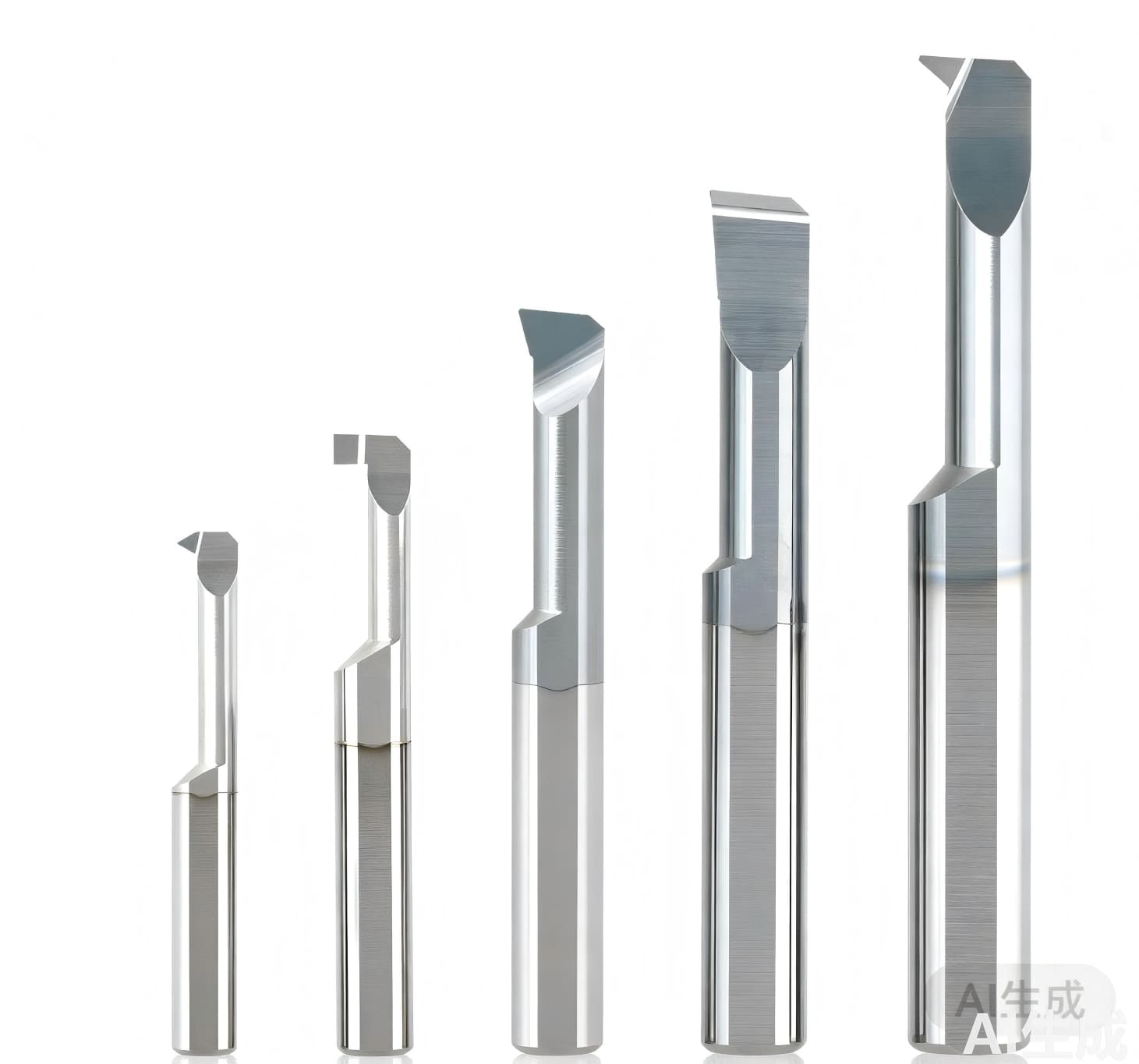 Solid Carbide Boring Tool