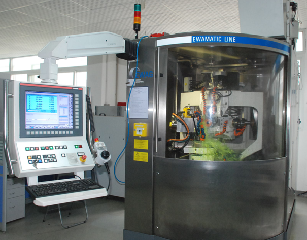 ANCA five-axis tool grinder