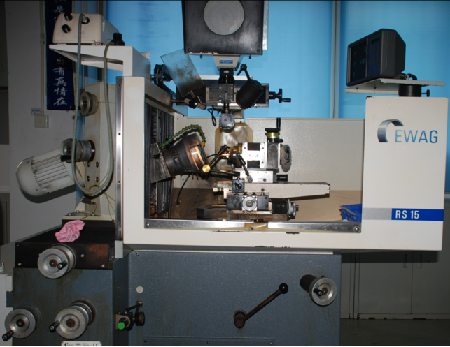 EWAG EWAMATIC LINE